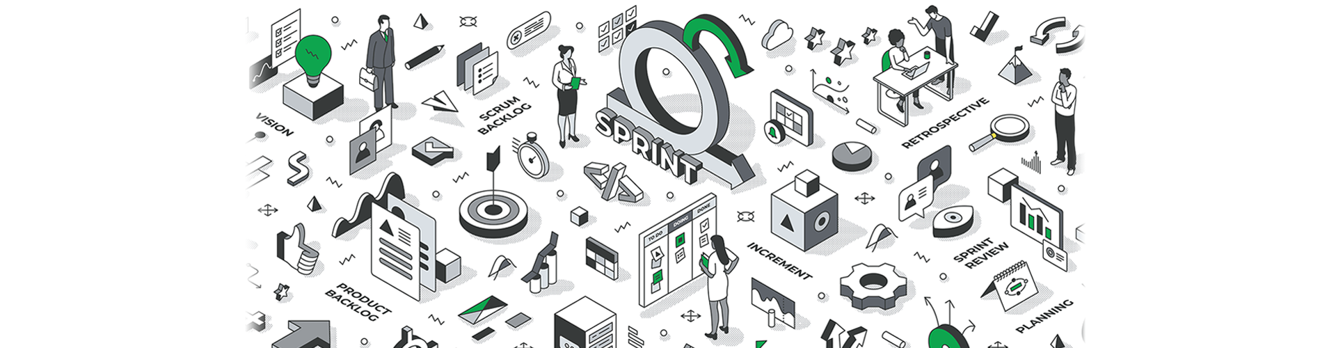 Remote Scrum Study