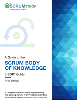 Scrum Book of Knowledge, Fifth Edition